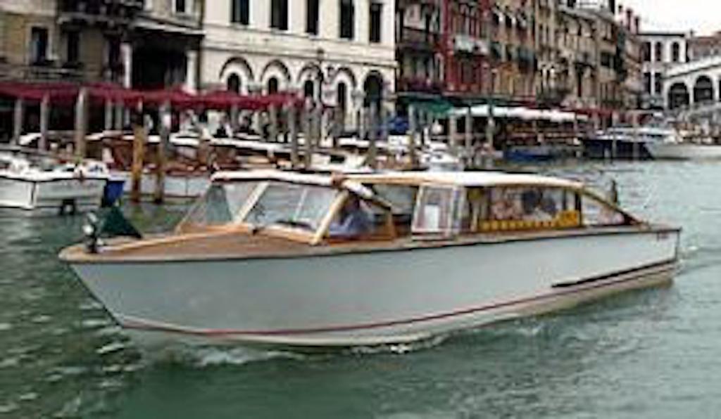 Ca' Filcamo Appartamento Venezia Esterno foto
